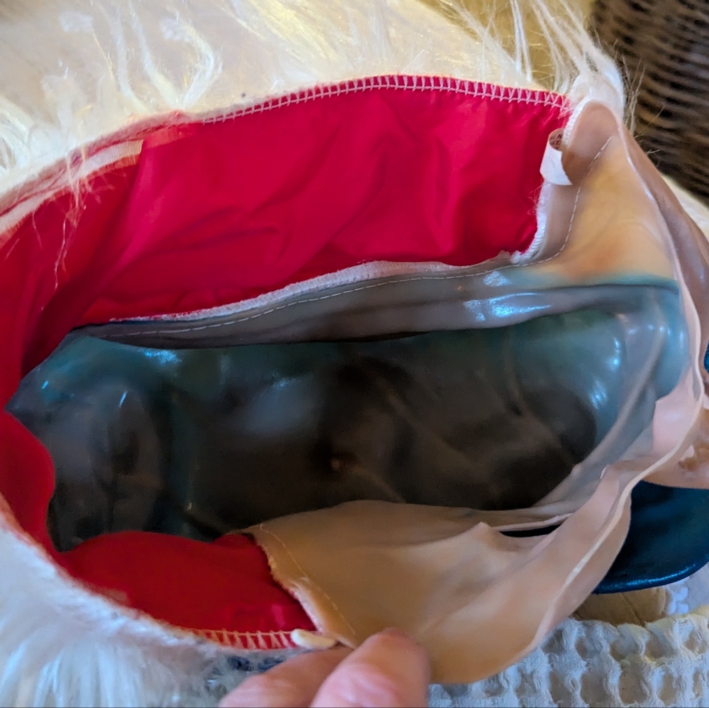 Vintage Ben Cooper Sea Captain Halloween Mask - Picture 5 of 7